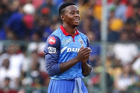 Kagiso Rabada