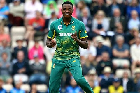 Kagiso Rabada