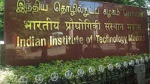 IIT Madras, Chennai