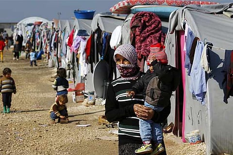 Syria Kurds say deal made for 31,000 displaced Iraqis to go home