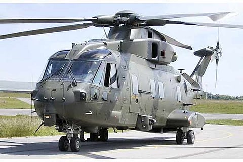 AgustaWestland scam: ED files status report into charge sheet leak