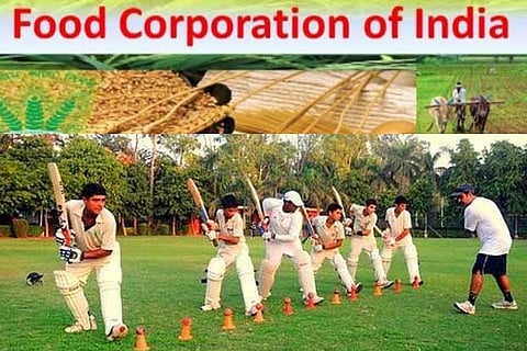 FCI to again offer stipends for athletes