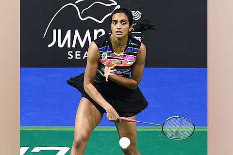 Sindhu defeated China?s Cai Yanyan