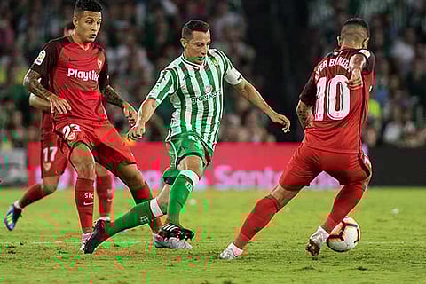 Real Betis defeated Sevilla in the first leg and will hope to do a league double