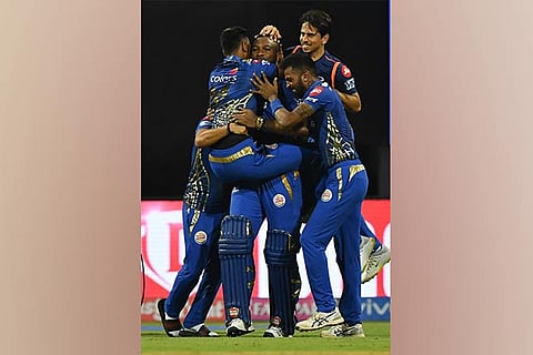 Mumbai Indians will look to consolidate its position in the points table