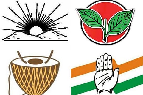 Perambur bypoll: Symbols take centrestage