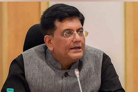 Piyush Goyal