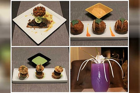 Restaurant Review: Where history and food from the West meet the East