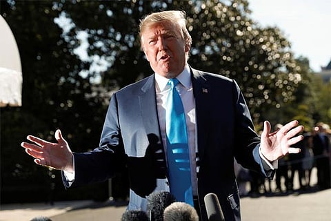 'Hard' deadline set to release Trump tax returns