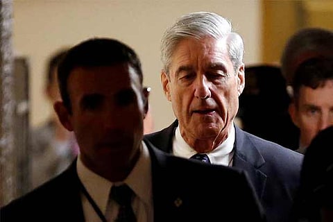 How Mueller's hunt for a Russia-Trump conspiracy came up short