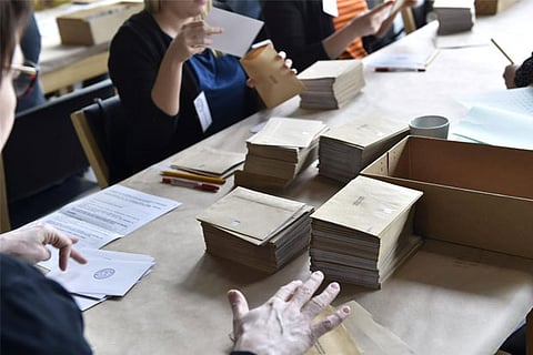 Finland's Social Democrats win slim victory as far right surges