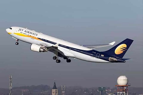 Jet Airways pilots appeal to SBI for funds, also ask PM to save 20,000 jobs