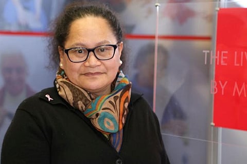 Red Cross worker Louisa Akavi, a New Zealand national, missing since 2013