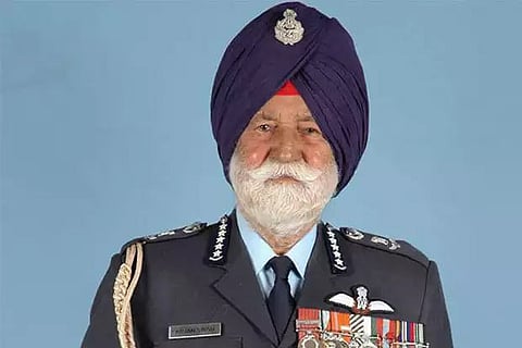Marshal Arjan Singh
