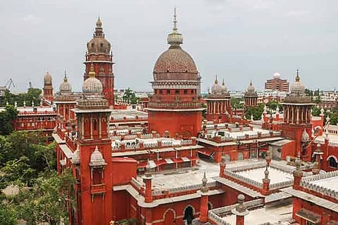 Madras High Court