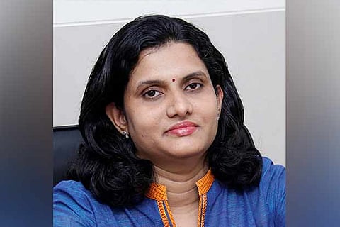 Dr. Jayashree Jayakrishnan