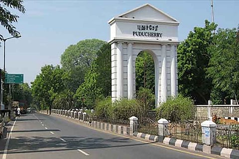 Section 144 in Pondicherry from Tuesday