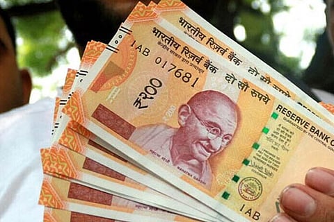 Over 91 per cent cash seized in Vellore in Rs 200 denomination, all sourced from one branch: Income Tax report