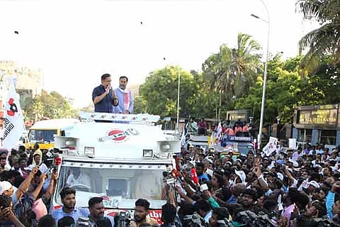 MNM nominees vow to demit if ‘caught’ erring