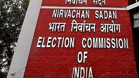 The Election Commission of India (ECI)