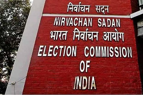 The Election Commission of India (ECI)