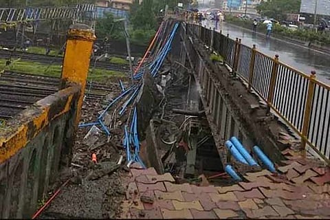 CSMT bridge collapse: Two civic engineers file bail pleas