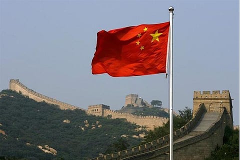 China's GDP grew by 6.4 per cent in first quarter