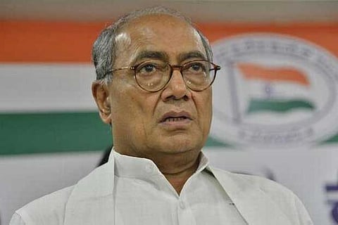 Digvijay Singh