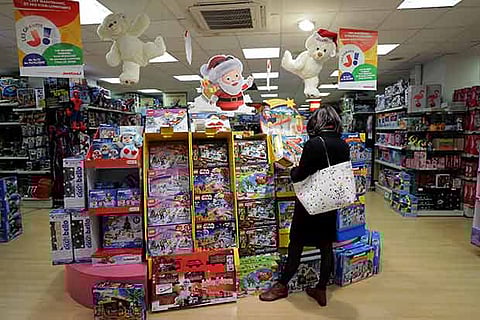 Reliance in talks to buy iconic Hamleys of UK