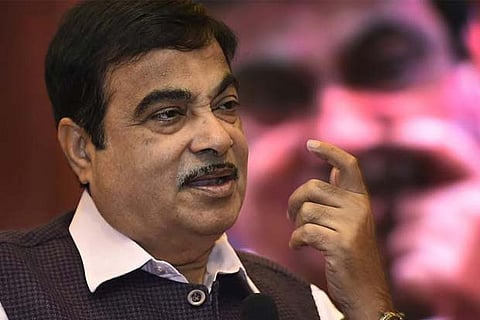 Nitin Gadkari