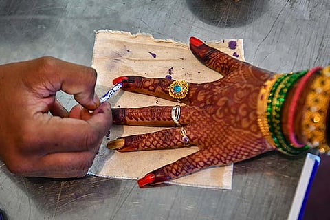 No vote cast in 90 booths in Srinagar Lok Sabha seat