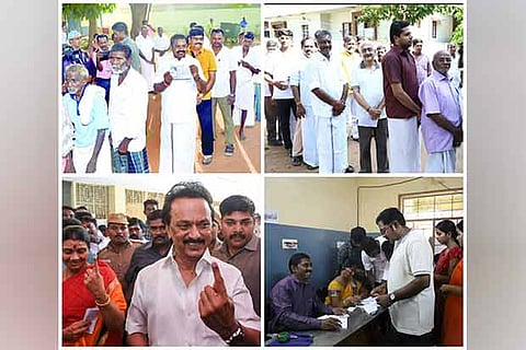 Commoners on par with VIPs in this festival