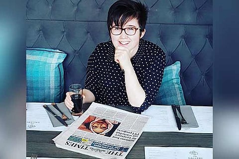 Lyra McKee