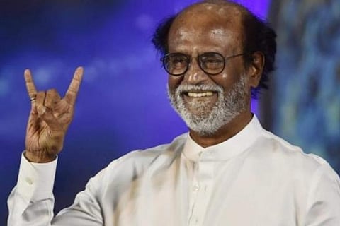 Ready to face assembly polls in Tamil Nadu: Rajinikanth