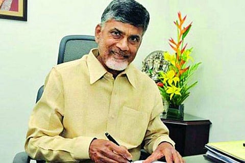 Modi, Jagan greet Chandrababu on birthday