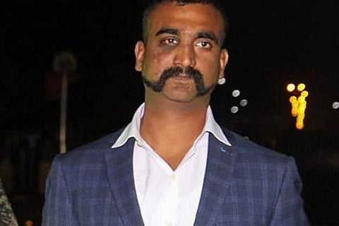 Wing Cdr Varthaman won't return to his Srinagar unit