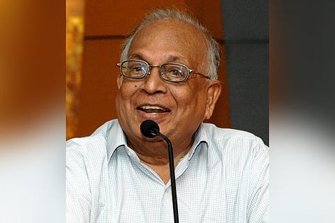 Chronicler of Madras S Muthiah dies at 89