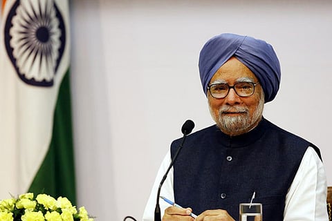 'Nyay' scheme will help restart 'economic engine': Manmohan Singh