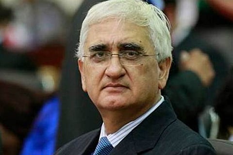 Come May 23, SP-BSP-RLD will have no choice but align with Cong: Salman Khurshid