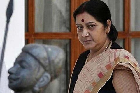 Three Indians killed in blasts in Sri Lanka: Sushma