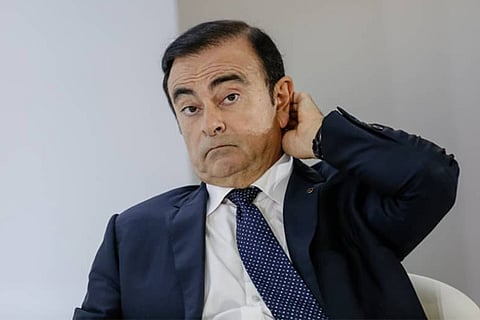 Carlos Ghosn