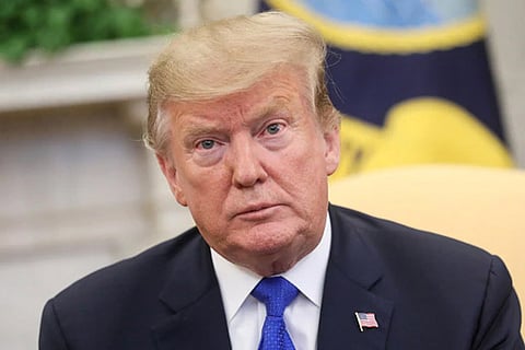 Trump calls Sri Lankan PM to express condolences