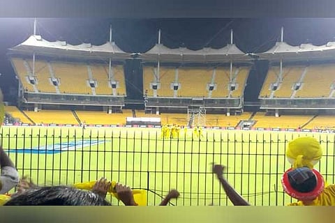 BCCI shifts IPL final to Hyderabad after TNCA fails to get permission on locked stands