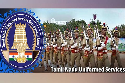 Tamil Nadu Uniform Services Recruitment Board