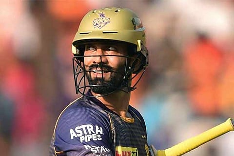 Dinesh Karthik