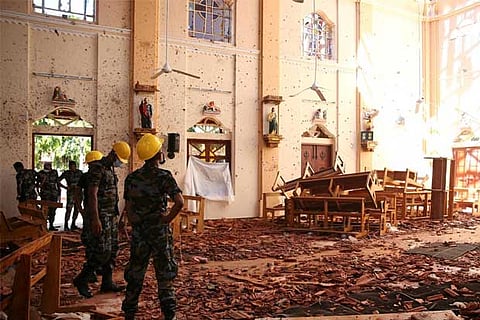 Sri Lanka blasts: Suicide Bombers Identified as Sons of Prominent Sri Lankan Businessman, report