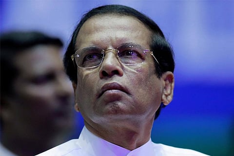 SL govt admits 'major' intelligence lapses, President asks defence sec, police chief to resign