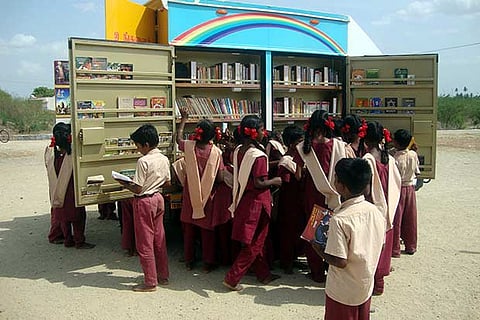 Foundation’s novel drive to keep reading habit moving