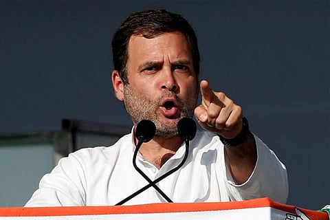 PM Modi did 'injustice' with people in last 5 years: Rahul