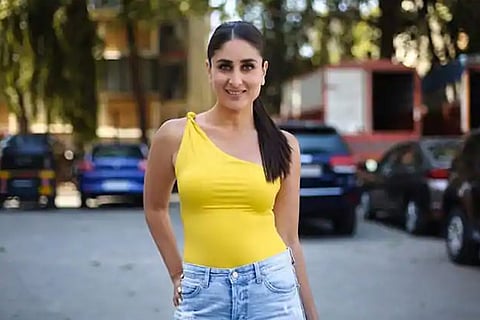 Kareena to play a cop on screen for the first time